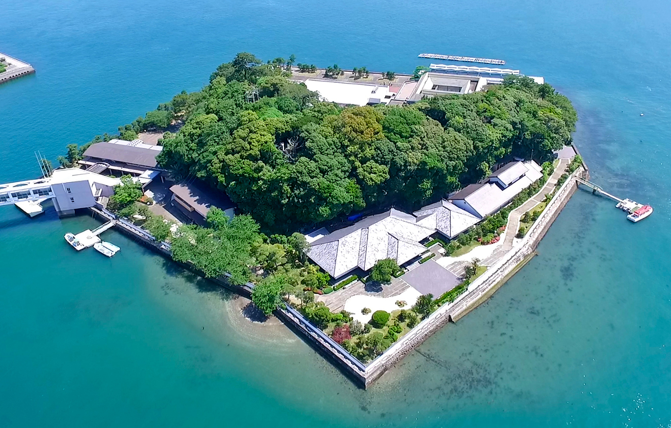 ミキモト真珠島 入場券 | ぶらりすと